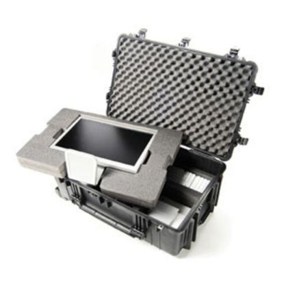 Picture of Pelican 1650 Case with Foam, Black