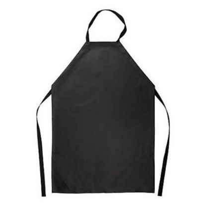 Picture of KNG Dish Washing Apron, One Size, Black