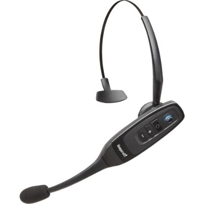 Picture of VXi BlueParrott C400-XT Headset - Mono - Wireless - Bluetooth - 300 ft - 32 Ohm - 20 Hz - 20 kHz - Over-the-head, Behind-the-neck - Monaural - Supra-aural - Noise Cancelling, Bi-directional Microphone