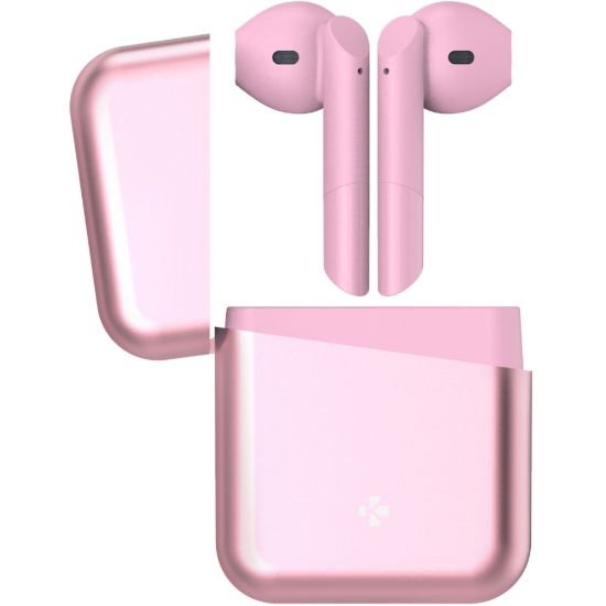 Picture of MyKronoz ZeBuds Premium Earbuds, Pink