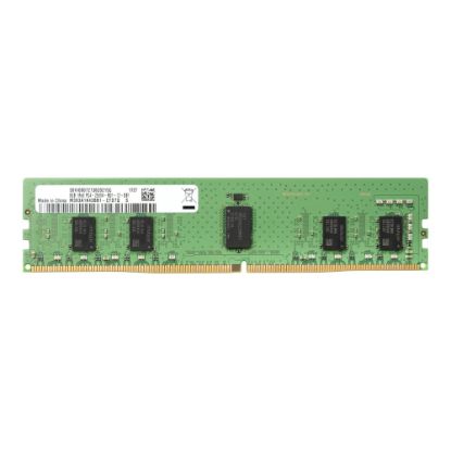 Picture of HP - DDR4 - module - 8 GB - DIMM 288-pin - 2666 MHz / PC4-21300 - 1.2 V - registered - ECC - for Workstation Z4 G4, Z6 G4, Z8 G4