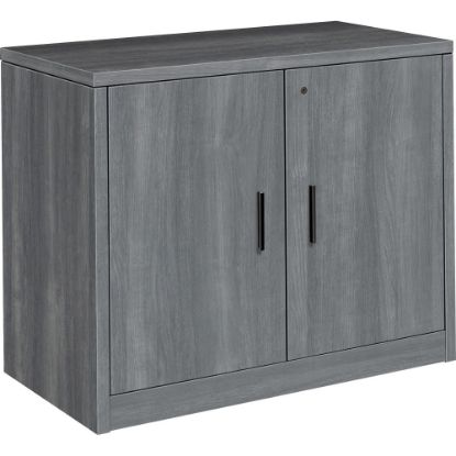 Picture of HON 10500 Series Cabinet, 29-1/2inH x 36inW x 20inD, Gray