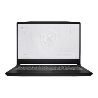 Picture of MSI WF66 WF66 11UJ-267 15.6in Mobile Workstation - Full HD - 1920 x 1080 - Intel Core i7 (11th Gen) i7-11800H Quad-core (4 Core) 2.40 GHz - 16 GB RAM - 1 TB SSD - Black - Intel HM570 Chip - Windows 10 Pro