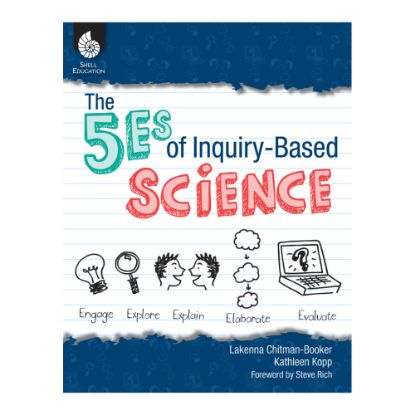 Picture of Shell Education The 5Es Of Inquiry-Based Science, Grades K-12