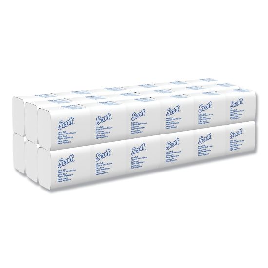 Picture of Kleenex 2-Ply Toilet Paper, 250 Sheets Per Roll, Pack Of 36 Rolls