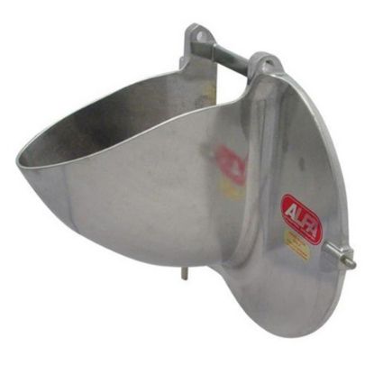 Picture of Alfa Replacement Door Attachment For Grater Shredder, Stainless