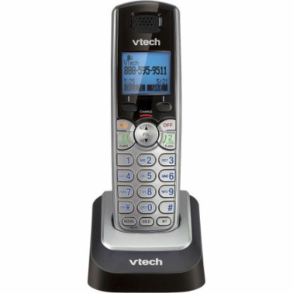 Picture of Vtech DS6101 2-Line Accessory Handset with Caller ID and Handset Speakerphone