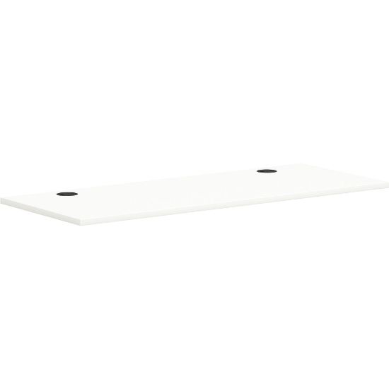 Picture of HON Mod Worksurface, 24in x 60in, Simply White