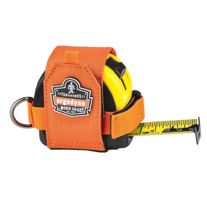 Picture of Ergodyne Squids Tape Measure Trap, 3770, Orange