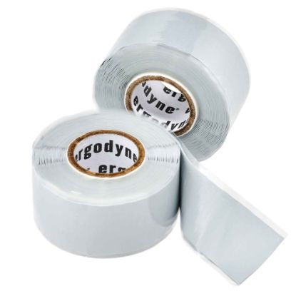 Picture of Ergodyne Squids 3755 Self-Adhering Tape Trap, 12ft Roll, Gray