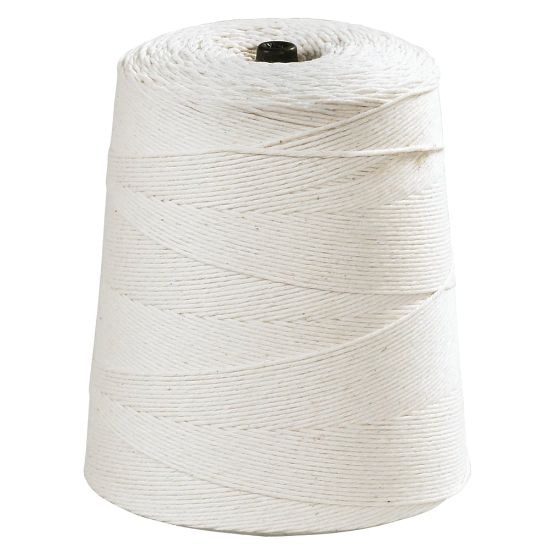 Picture of Partners Brand Brand Cotton Twine, 8-Ply, 20 Lb, 6,300ft, White