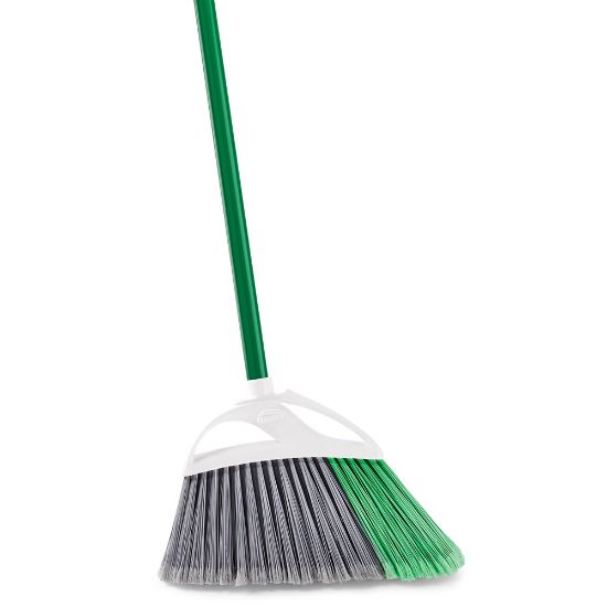 Picture of Libman Commercial Large Precision Angle Steel Brooms, 13in, Set Of 6 Brooms