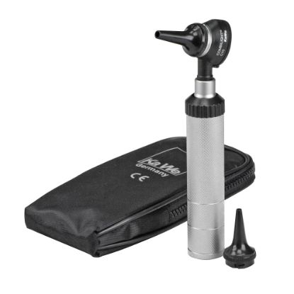 Picture of KaWe COMBILIGHT C10 Otoscope