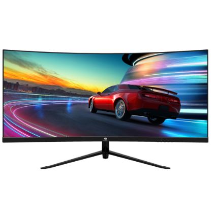 Picture of Z-Edge UG30 30in Ultra Wide LED Curved Gaming Monitor, FreeSync