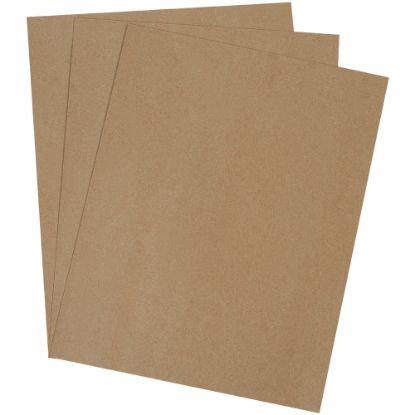 Picture of Partners Brand Chipboard Pads, 18in x 24in, Kraft, Case Of 190