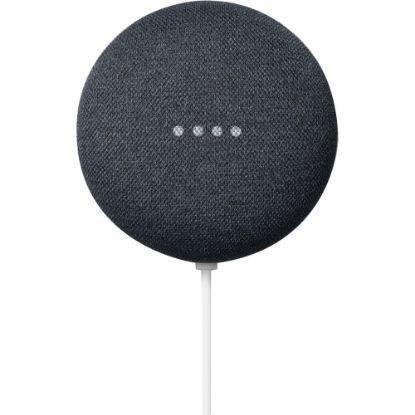 Picture of Google Nest Mini Smart Home Speaker, Google Assistant Supported, Carbon