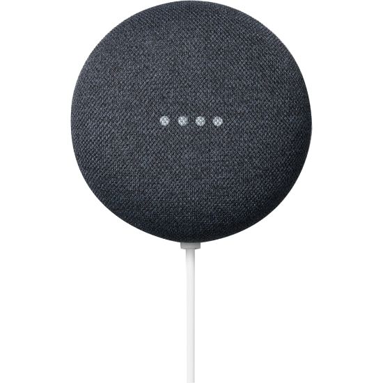 Picture of Google Nest Mini Smart Home Speaker, Google Assistant Supported, Carbon