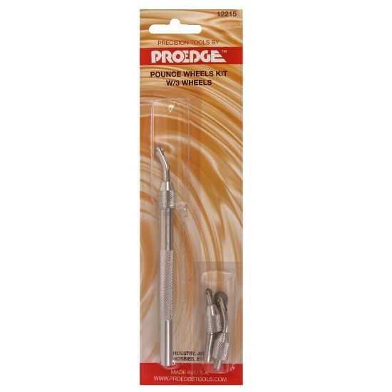 Picture of ProEdge Pounce Wheels, Set Of 3