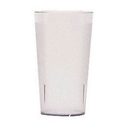 Picture of Cambro Colorware Tumbler, 12.6 Oz, Clear