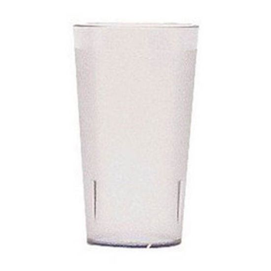 Picture of Cambro Colorware Tumbler, 12.6 Oz, Clear