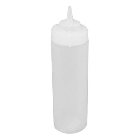 Picture of Winco Wide-Mouth Squeeze Bottle, 12 Oz