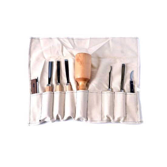 Picture of Sculpture House Wood Carving Set