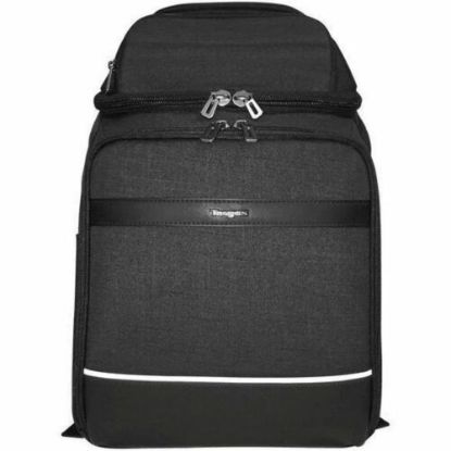 Picture of Targus CitySmart TSB895 Laptop Backpack, Gray