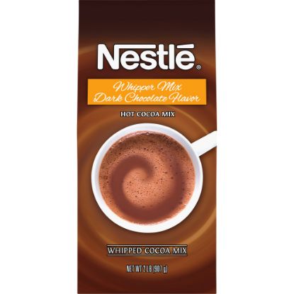 Picture of Nestle Hot Cocoa Whipper Mix, 2 Lb., Box Of 12