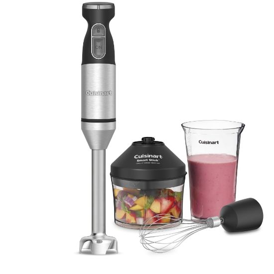 Picture of Cuisinart 3-Speed Variable Hand Blender, Silver