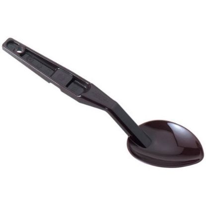 Picture of Cambro Camwear Deli Serving Spoon, 11in, Black