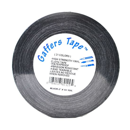 Picture of Pro Tapes Pro-Gaffer Tape, 2in x 60 Yd.