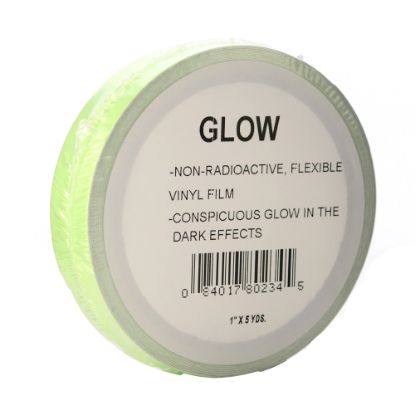 Picture of Pro Tapes Pro-Glow Tape, 1in x 180in, Pack Of 2