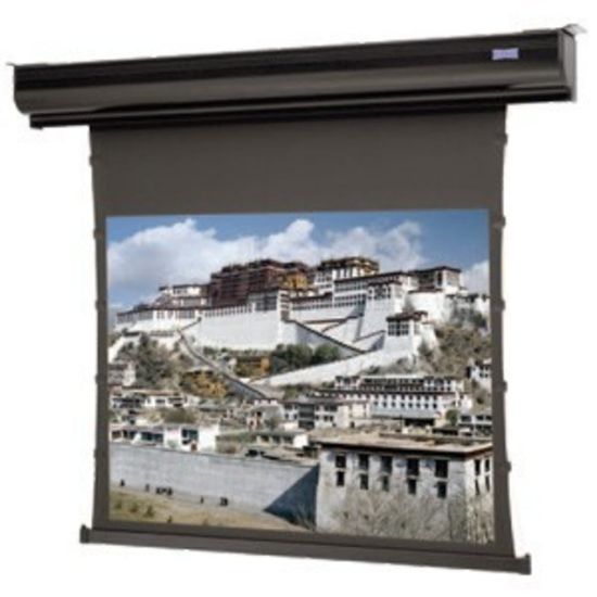 Picture of Da-Lite Contour Electrol VIDEO FORMAT - Projection screen - ceiling mountable, wall mountable - 180in (179.9 in) - 4:3 - Da-Mat