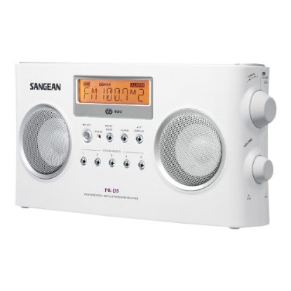 Picture of Sangean-PR-D5 - Portable radio - 1.6 Watt