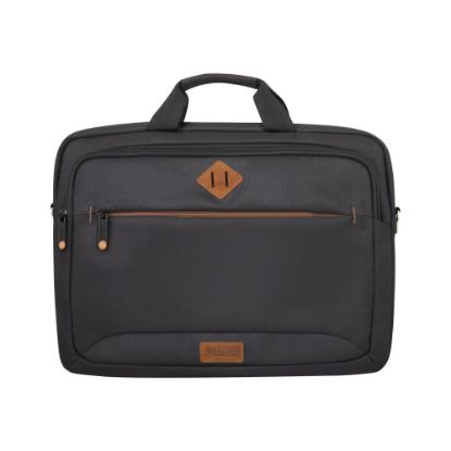 Picture of Urban Factory - Notebook carrying case - 15.6in - black