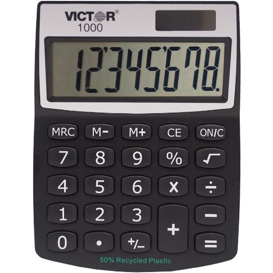 Picture of Victor 1000 Mini Desktop Calculator