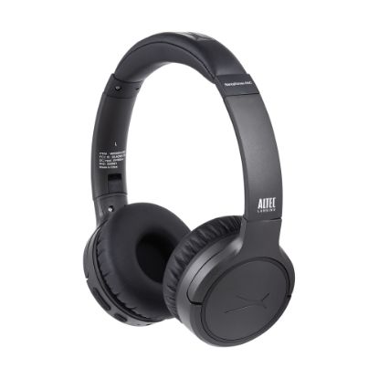 Picture of Altec Lansing NanoPhones ANC Wireless Headphones, Gray