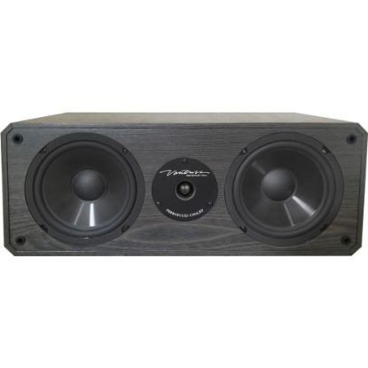 Picture of BIC America Venturi 2-way Speaker - 175 W RMS - Black - 8 Ohm