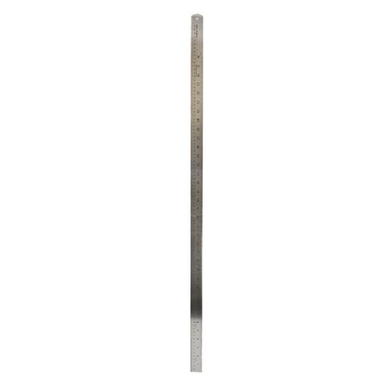 Picture of Pacific Arc Stainless Steel Ruler, 36in