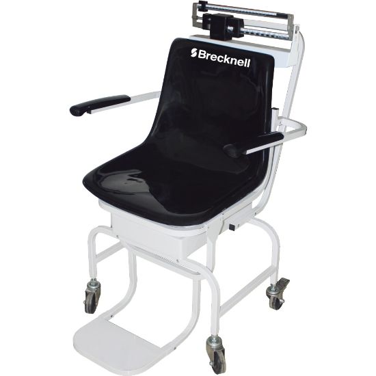 Picture of Brecknell Shop/Chair Scale - 440 lb / 200 kg Maximum Weight Capacity