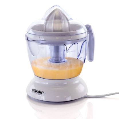 Picture of Better Chef Electrical Citrus Juicer, 25 Oz, White