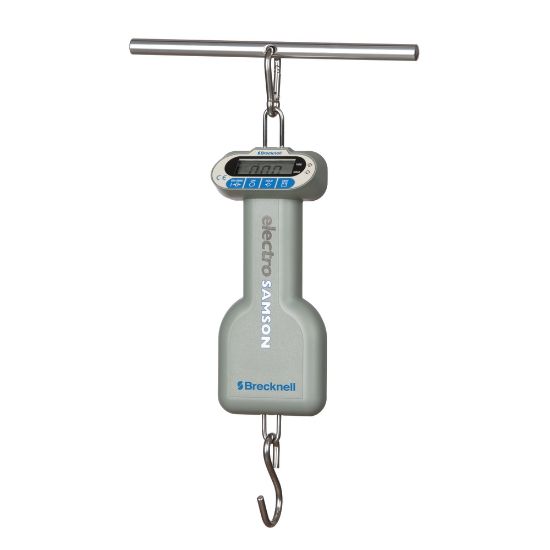 Picture of Brecknell ElectroSamson Digital Hand-Held Scale, 99lb