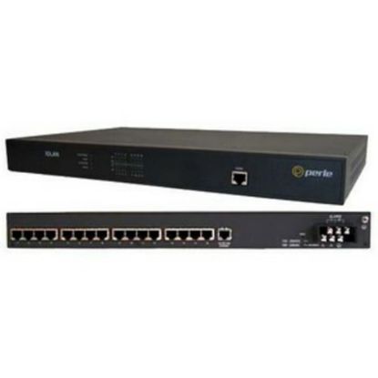 Picture of Perle IOLAN SDS8C HV Electric Utility Terminal Server - 8 x RJ-45 Serial, 1 x RJ-45 10/100/1000Base-T