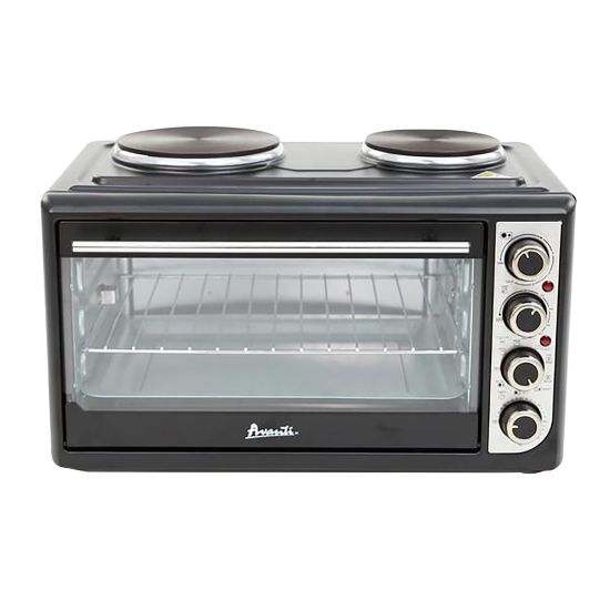 Picture of Avanti Multi-Function Portable Oven, 1.4 Cu. Ft., Black