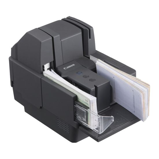 Picture of Canon imageFORMULA CR-120 Check Scanner, 0132T237