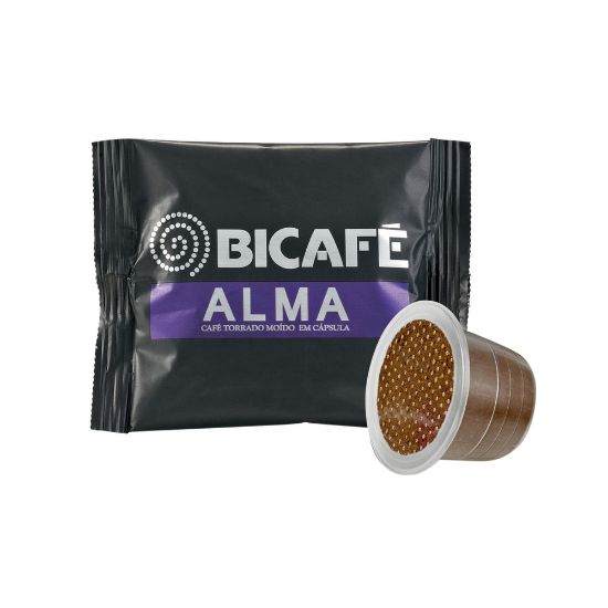 Picture of Bi-Cafe Single-Serve Coffee Pods, Alma, Carton Of 50