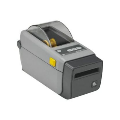 Picture of Zebra ZD410 Monochrome (Black And White) Direct Thermal Printer, 6PC642