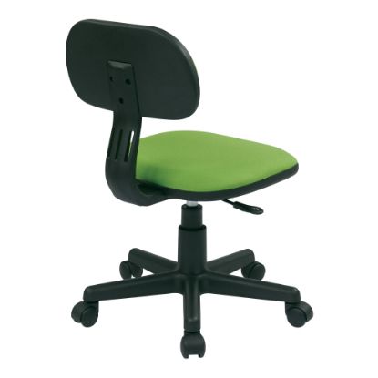 Picture of Office Star Student Task Chair, Green