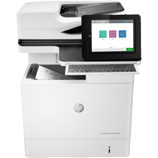 Picture of HP LaserJet Enterprise Flow MFP M634h Laser All-In-One Monochrome Printer