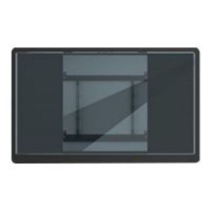 Picture of ViewSonic BalanceBox 650 - Cart - for interactive flat panel / LCD display - screen size: 86in - for ViewBoard IFP8650 Interactive Flat Panel, IFP8670